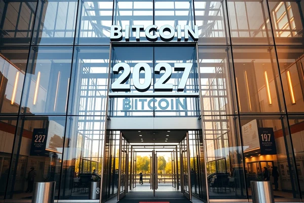 Bitcoin 2027 Conference Returns to Nashville – A Look Ahead