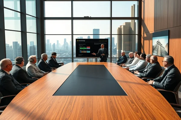 Mayors Across the Globe Form AI Forum to Influence City‑Level Technology Governance