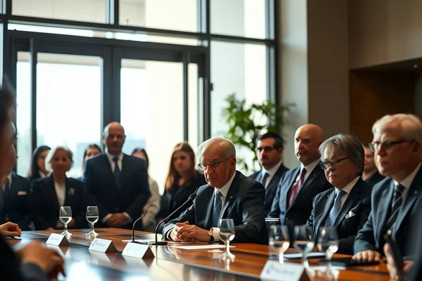 Mayors AI Forum Launched to Guide Cities Through Responsible Artificial Intelligence Adoption