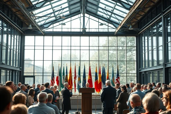 Stewardship Kaleidoscope 2026 Brings Ecumenical Leaders to Baltimore for a Dialogue on Generosity