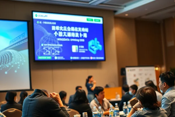 Wikidata Community Summit 2026 Joins COSCUP Under New “State of the Map Taiwan” Track