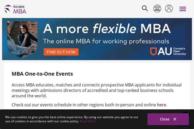 Access Mba