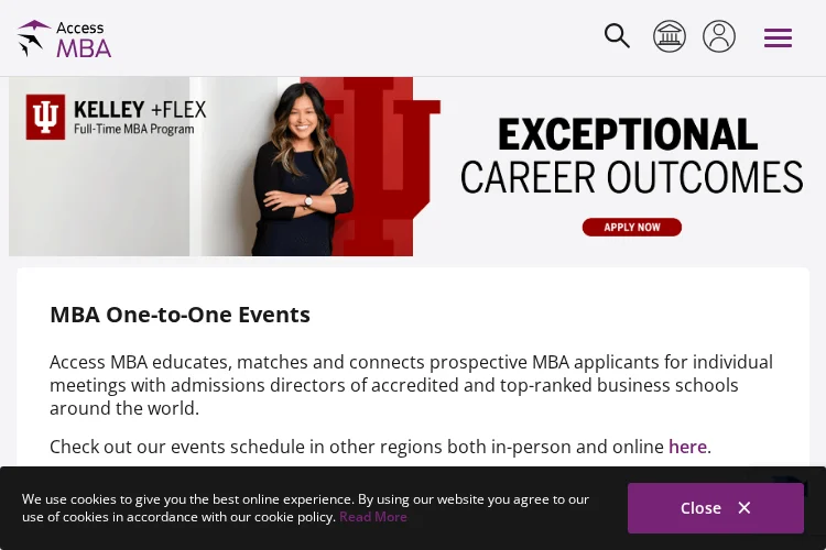 Access Mba