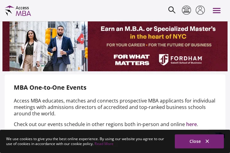 Access Mba