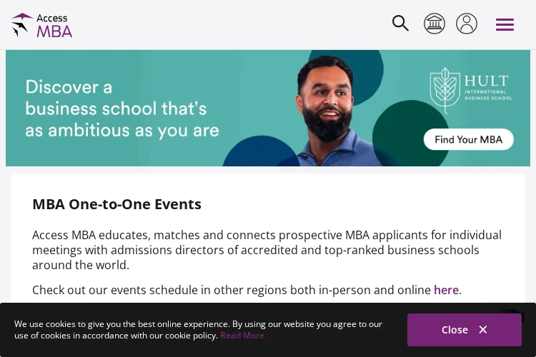 Access Mba