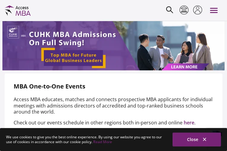 Access Mba