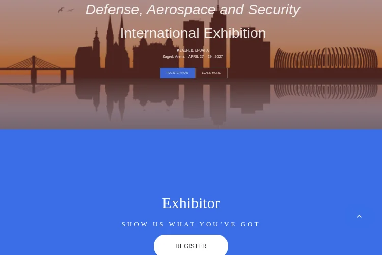 Adriatic Sea Defense & Aerospace 2027