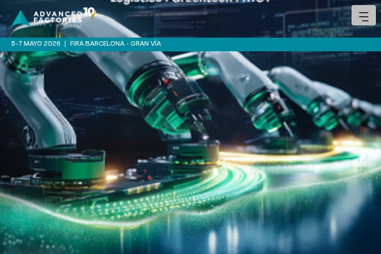 Advanced Factories 2026