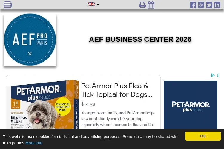 Aef Business Center 2026