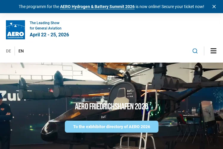 AERO 2026