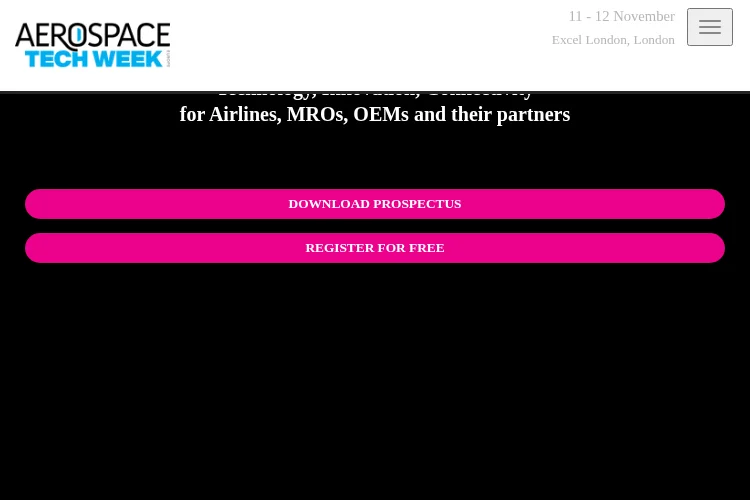 Aerospace Tech Week