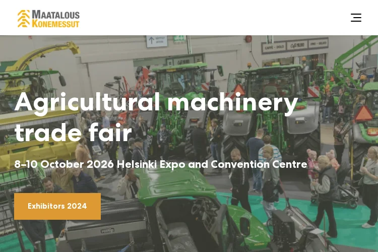 Agricultural Machinery Expo