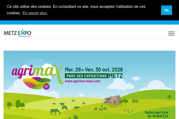 Agrimax Metz 2026