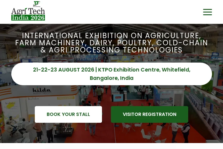 AgriTech India 2026