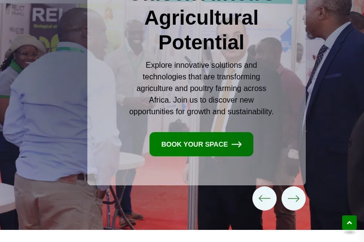 Agro & Poultry Africa 2026