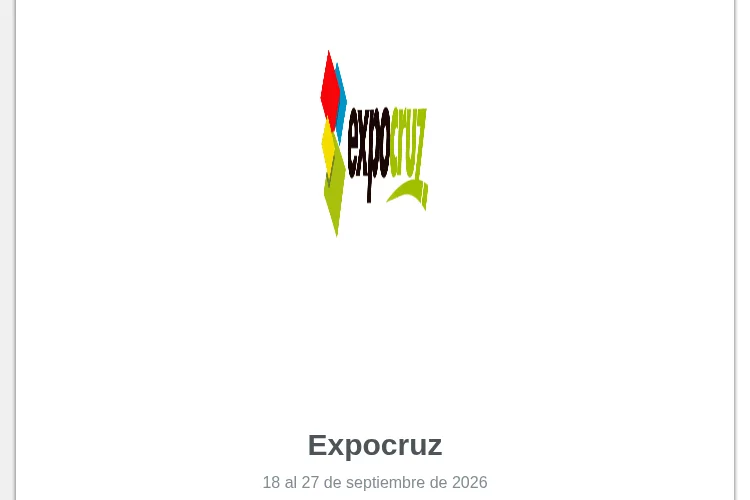 Agropecruz 2026