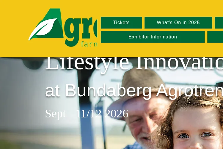 Agrotrend Bundaberg 2026