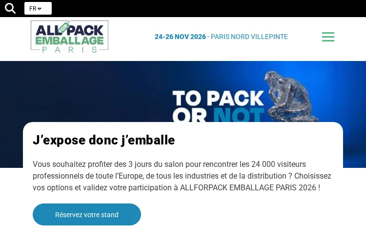 All4pack Paris 2026