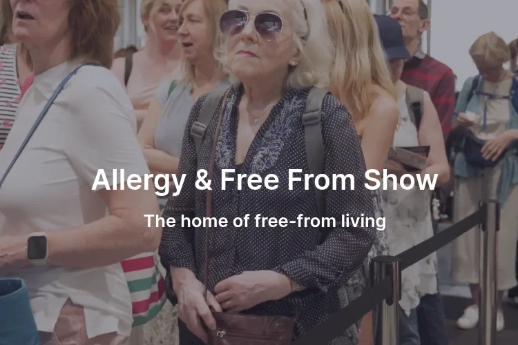 Allergy & Free From Show 2026