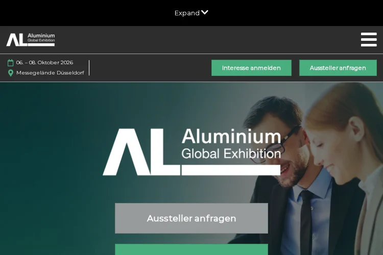 Aluminium 2026