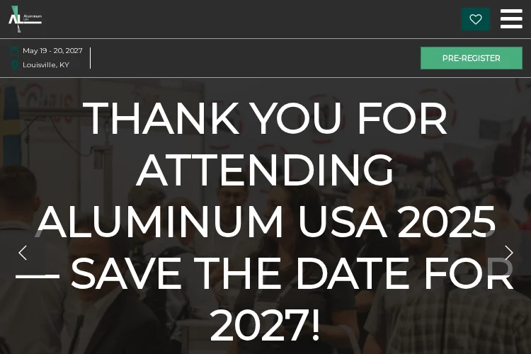 Aluminum USA 2027