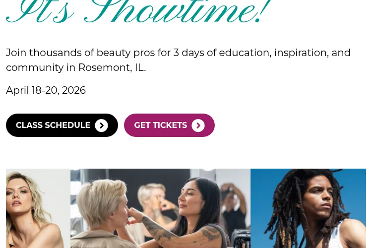 America's Beauty Show 2026