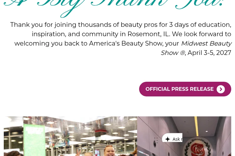 America's Beauty Show
