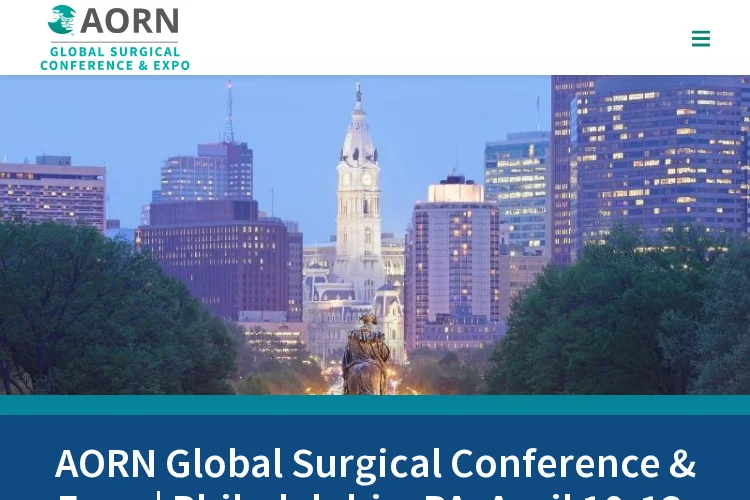 AORN Global Surgical Conference & Expo