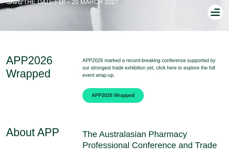 APP 2026