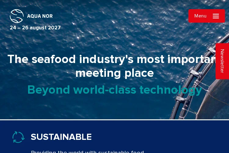 Aqua Nor 2027