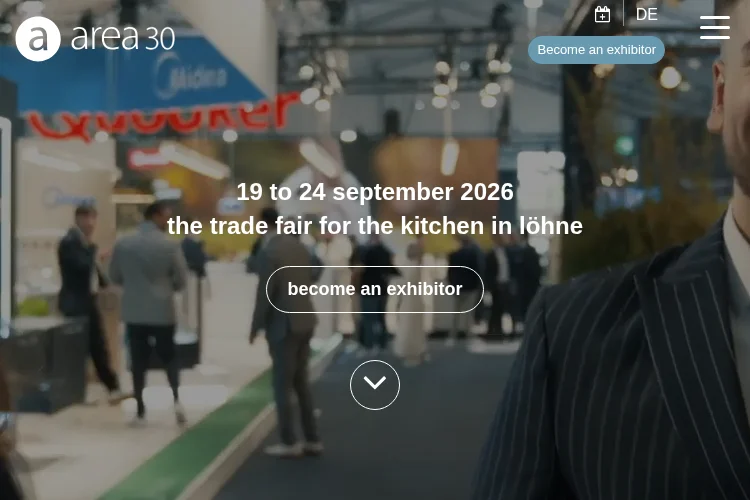 area30 – design. kitchen. technics 2026