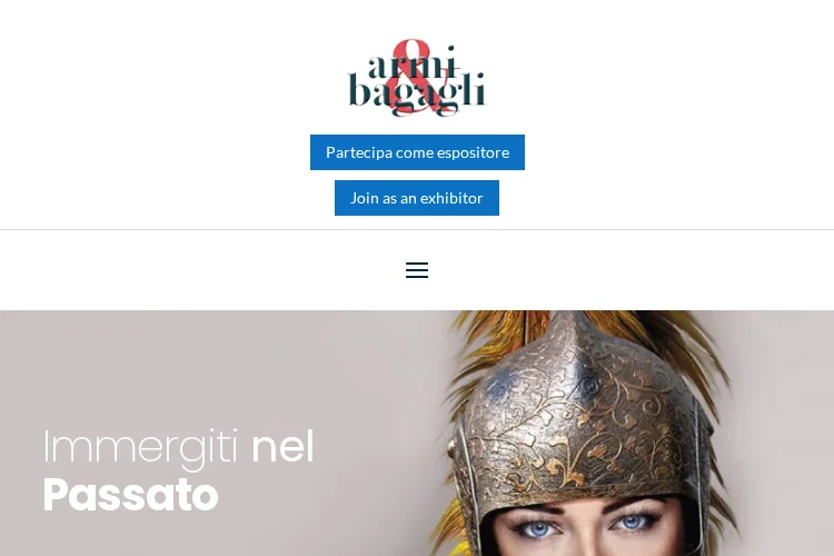 Armi&bagagli 2026