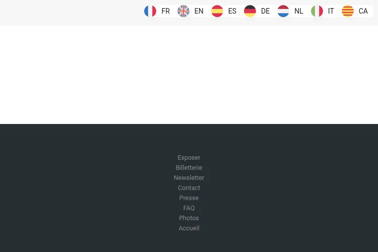Art3f Luxembourg 2026