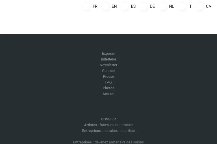 Art3f Lyon 2026