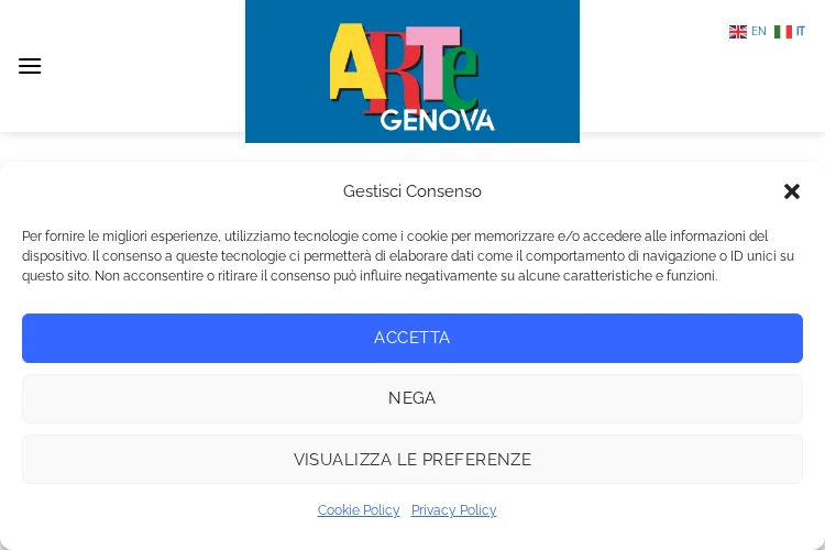 ArteGenova 2026