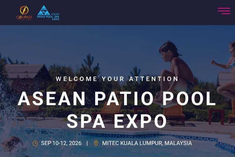 ASEAN Patio Pool Spa Expo (APPS) 2026