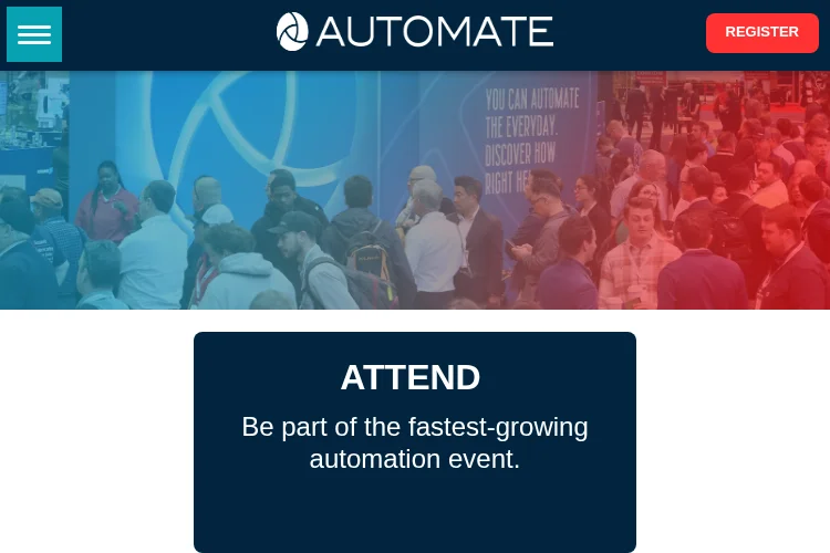 Automate 2026