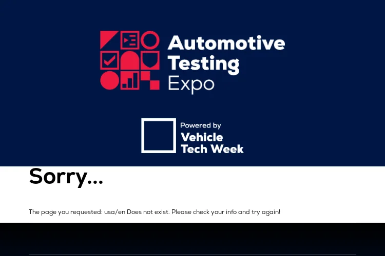 Automotive Testing Expo China 2027