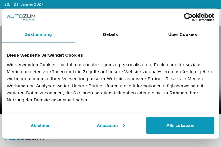 AutoZum 2027