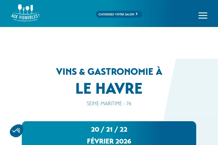 Aux Vignobles !