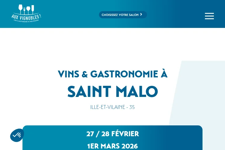 Aux Vignobles !