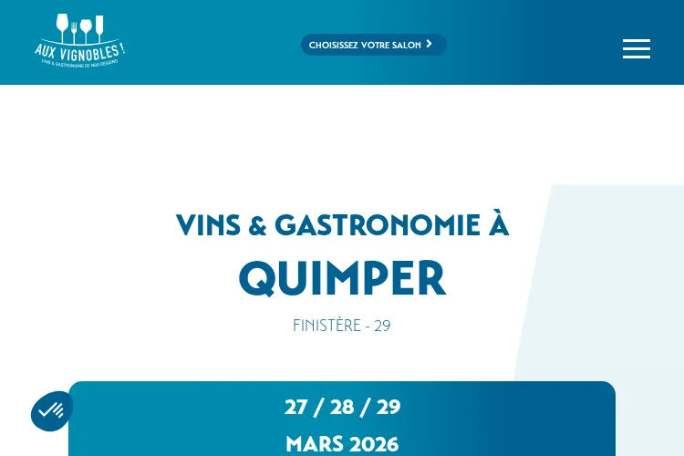 Aux Vignobles !