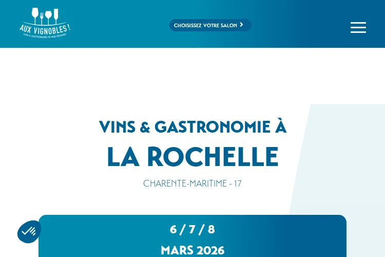 Aux Vignobles !