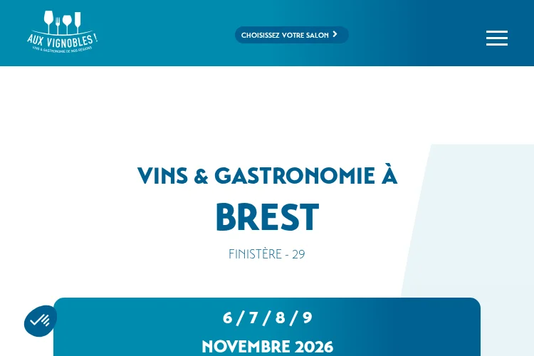 Aux Vignobles !