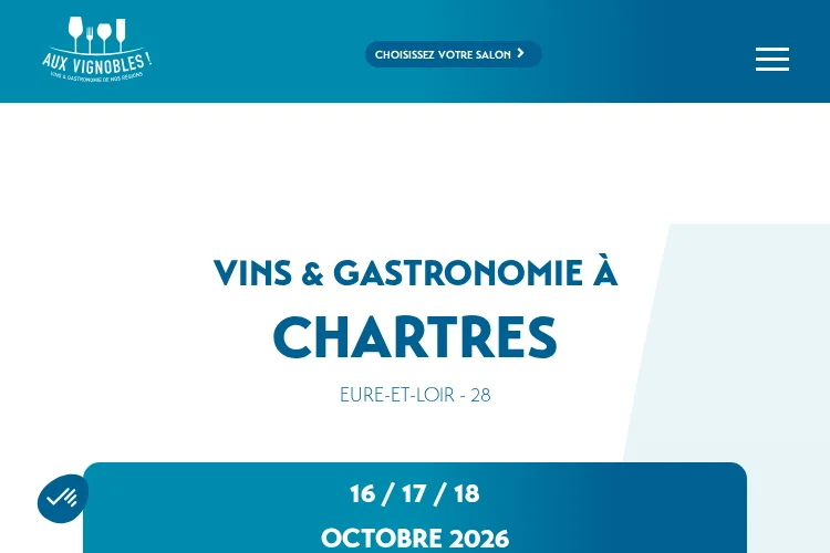 Aux Vignobles !