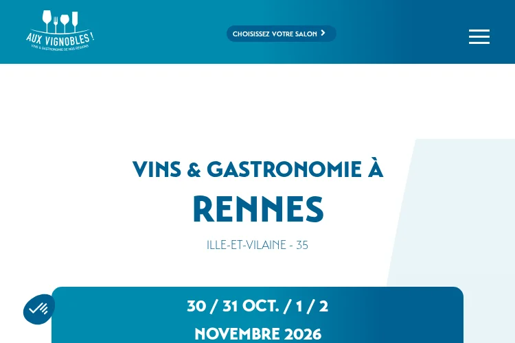Aux Vignobles !