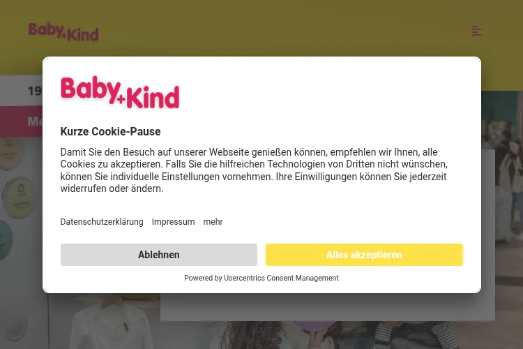Baby+Kind 2026