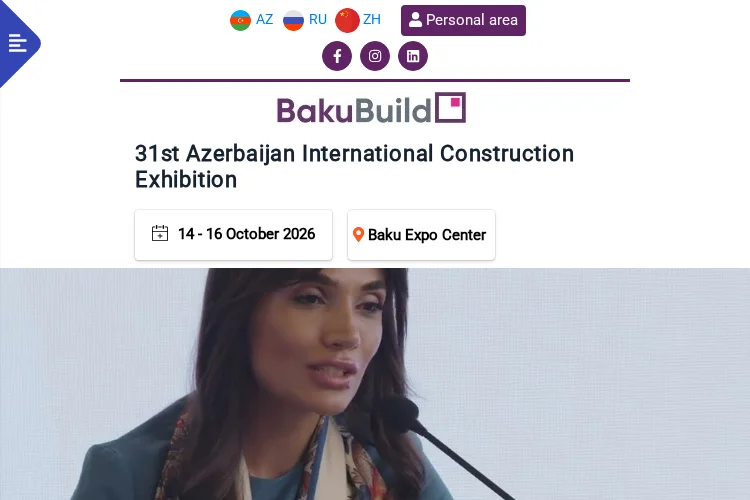 BakuBuild 2026