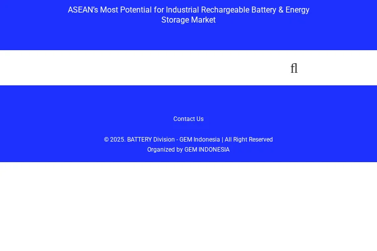 Battery Indonesia 2026