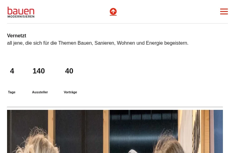 Bauen & Modernisieren 2026